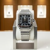 CARTR PREMIUM METAL STRAP WATCH